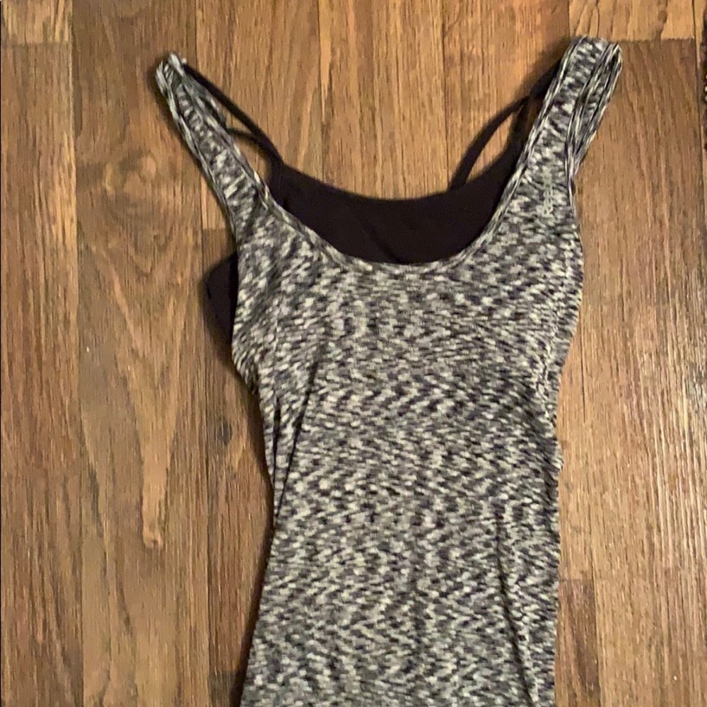 Workout Reebok Top